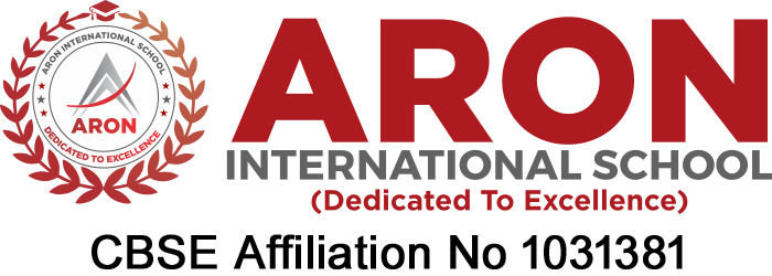 Aron International School logo