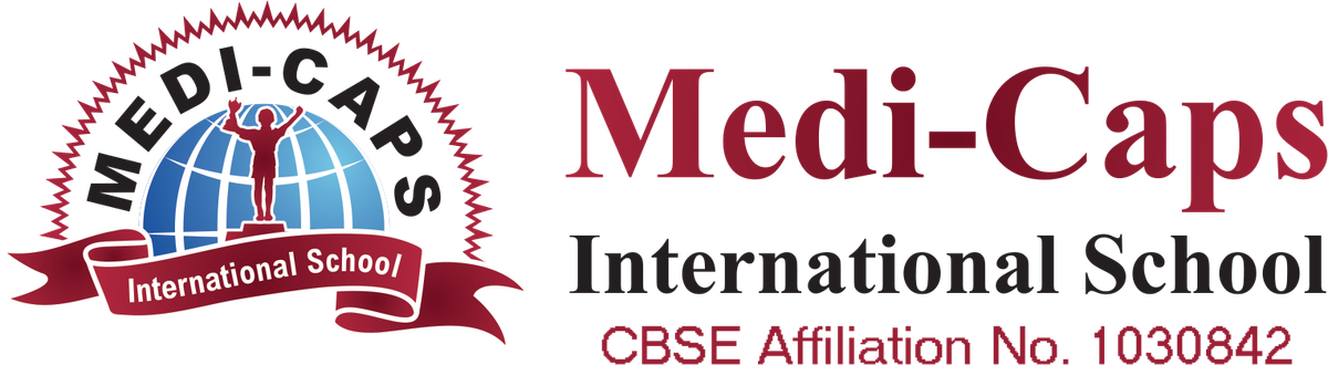 Medi-Caps International School logo