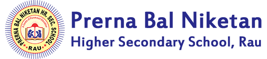 Prerna Bal Niketan Higher Secondary School logo