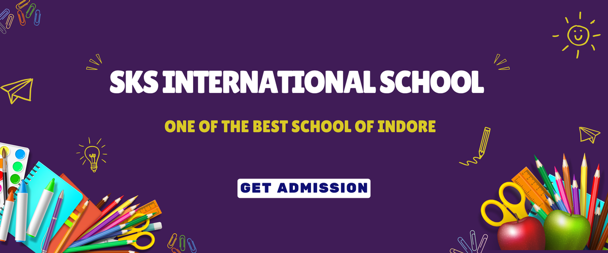 SKS International School logo