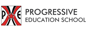 Progressive Education School, West Campus, Dashera Maidan logo