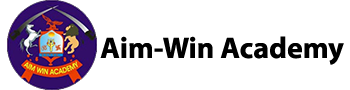 AIM WIN ACADEMY logo