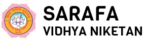 Sarafa Vidya Niketan logo