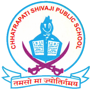 Chhatrapati Shivaji Public School logo