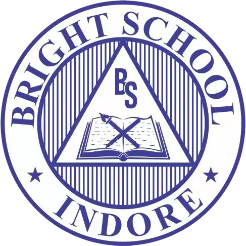 Bright Higher Secondary School logo