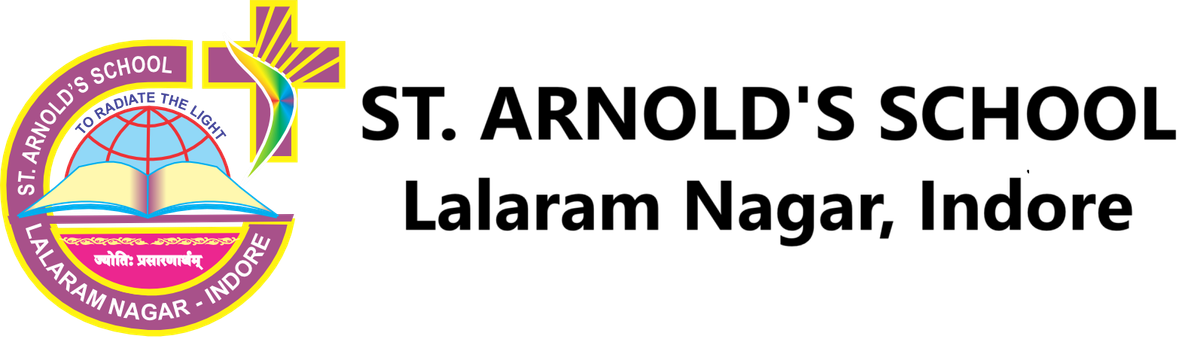 St. Arnold's School, Lalaram Nagar, Indore logo