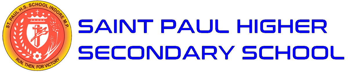 St. Paul Higher Secondary School logo