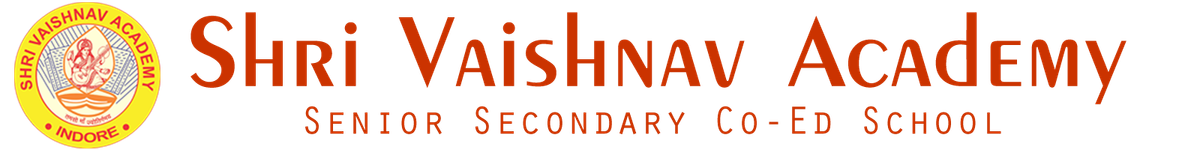 Shri Vaishnav Academy logo