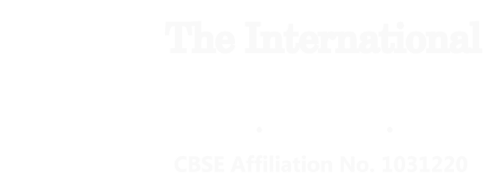The International School of Bombay logo