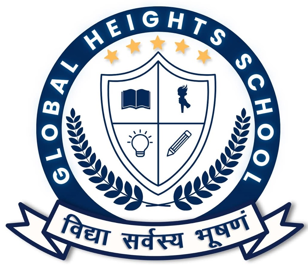Global Heights High School logo
