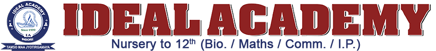 Ideal Academy logo