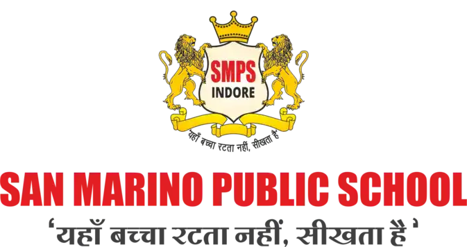 San Marino Public School logo