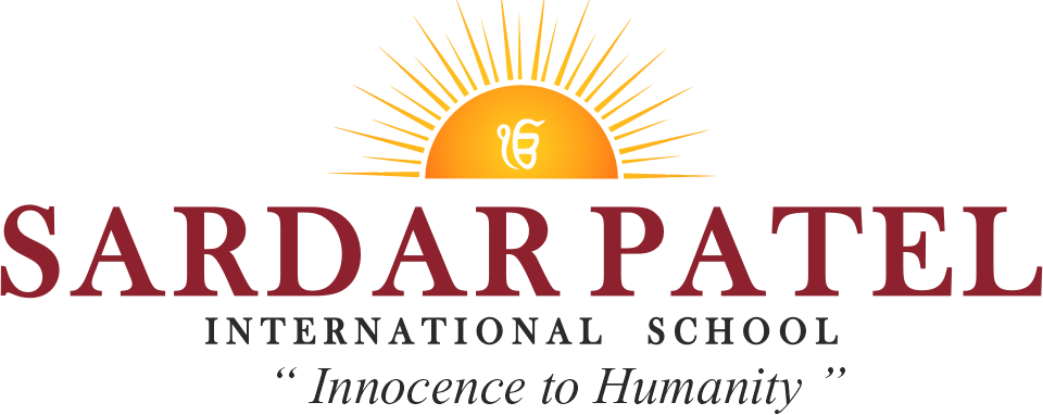 Sardar Patel International School logo