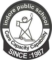 Indore Public School logo