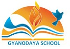 Gyanodaya Vidhyalaya H.S. School MIG Colony Indore logo