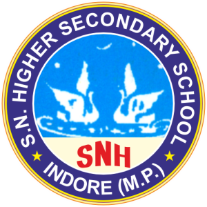 Shiksha Niketan Higher Secondary School logo