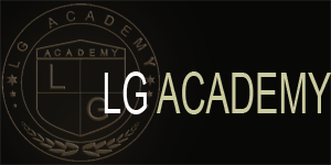 L.G. Academy logo