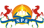 National Public School logo