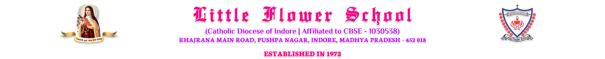Little Flower School logo