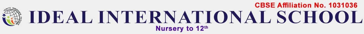 Ideal International School logo
