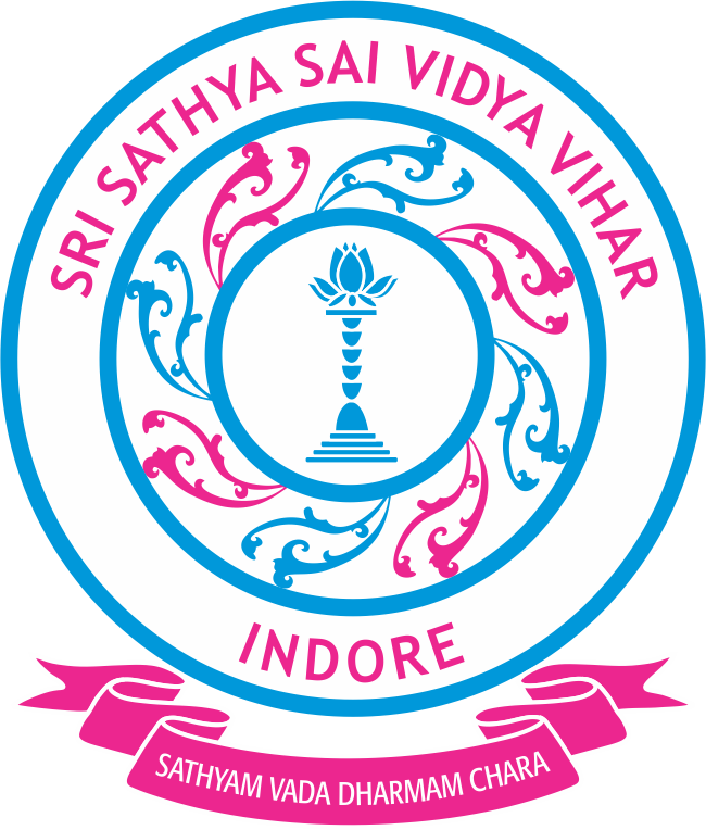 Sri Sathya Sai Vidya Vihar logo