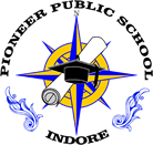 Pioneer Public School logo