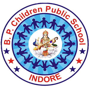 B.P. Children Public High School logo