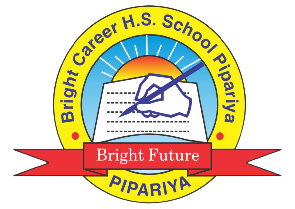 Bright Career Public School, Vikrampur logo