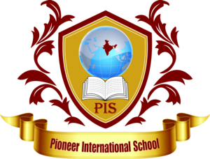 Pioneer International School logo
