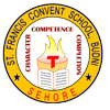 St. Francis Convent School Budni logo