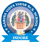 Garima Vidya Vihar Senior Secondary School logo