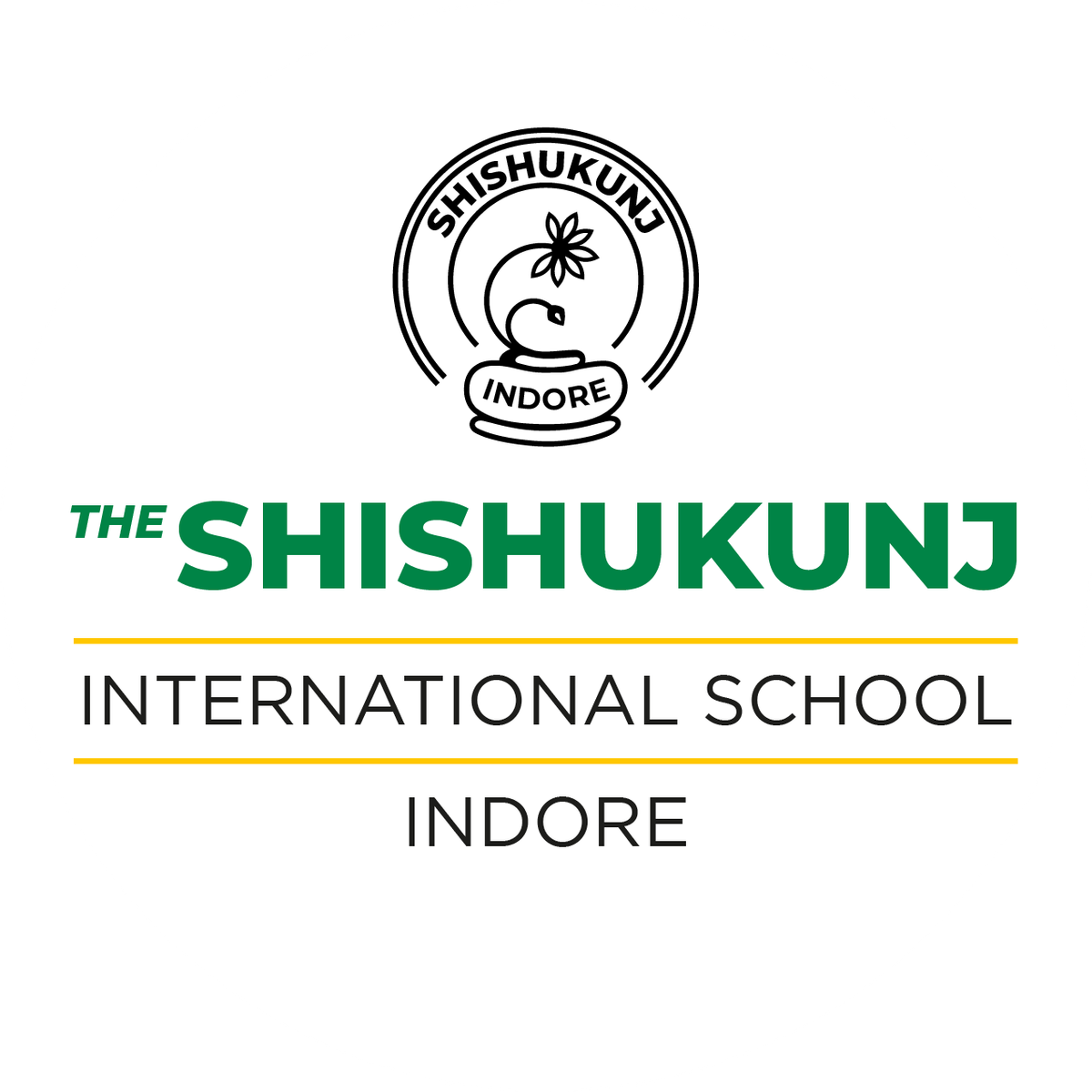 The Shishukunj International School logo