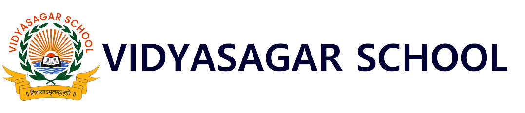 Vidyasagar School logo