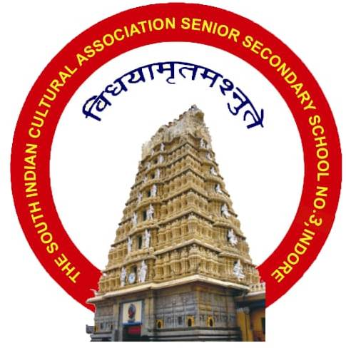 SICA Senior Secondary School No. 3, Nipania logo