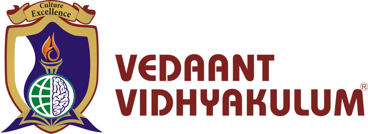 Vedaant Vidhyakulum logo