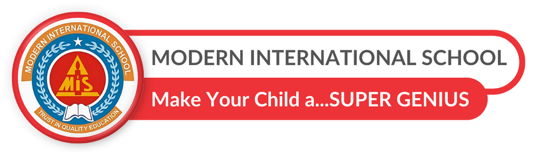 Modern International School logo