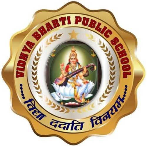 Vidhya Bharti Public School Chichli logo