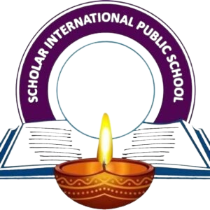 Scholar International Public School logo