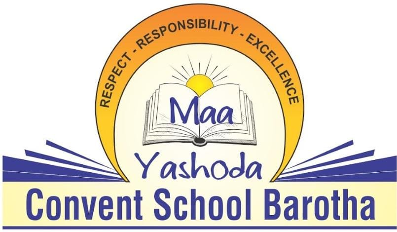 Maa Yashoda Convent School Barotha logo
