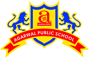 Agarwal Public School logo