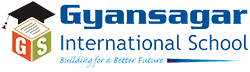 Gyan Sagar Academy Bamhori logo