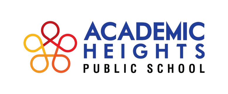 Academic Heights Public School Dewas logo