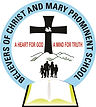 B.C.M. Prominent School Dewas logo