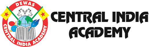 Central India Academy Dewas logo