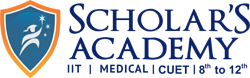 Scholars Academy Dewas logo