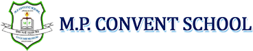 M.P. Convent School Bari logo