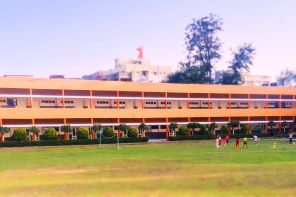Saraswati Shishu Mandir CBSE Vidyalaya logo
