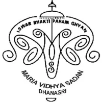 Maria Vidhya Sadan logo