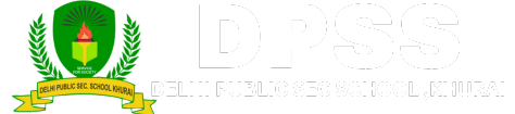 Delhi Public Sec. School Khurai logo