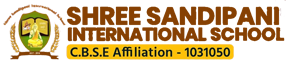 Shree Sandipani International School logo